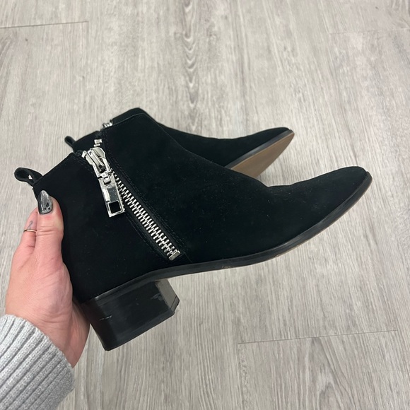 (SOLD) Dolce Vita Suede Boots - Picture 2 of 5